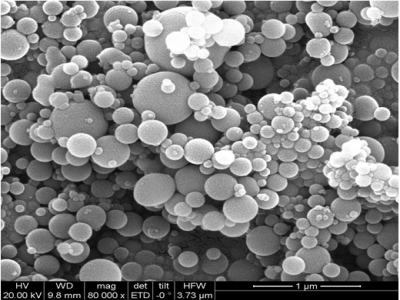 Micron球形硅微粉